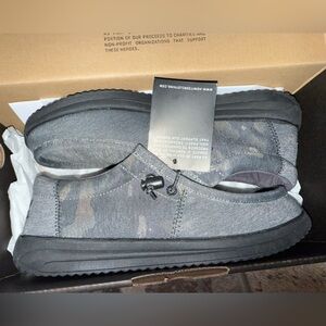Howitzer Gray camo roam Footwear